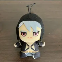 ジョジョの奇妙な冒険 黄金の風 ちみっともぬいvol.4 リゾット・ネエロ