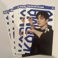 Stray Kids Seungmin karma封入 12枚セット