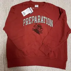 新品未使用★BREEZE★裏毛トレーナー★140