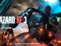 BIOHAZARD RE:3 Z Version [通常版]　バイオハザード 3