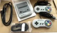 任天堂　クラシックミニ　スーパーファミコン