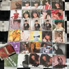 希少人気盤「LIAR」中森明菜1989年希少レコード美品盤 - メルカリ
