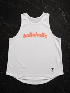 2026年最新】Ballaholic タンクトップ ホワイトの人気アイテム - メルカリ