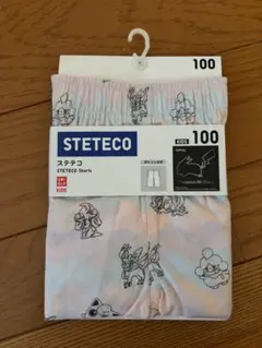 UNIQLO ステテコ　100 ポケモン