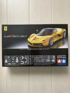 タミヤ 1/20 フェラーリ F60 ホッケンハイムGPデカール付 - メルカリ