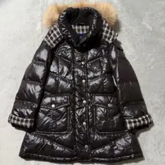 2026年最新】BURBERRY BLUE LABEL レディース ダウンジャケットの人気