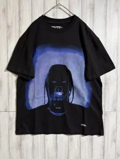トラヴィススコット Tシャツ travis scott utopiaのサムネイル