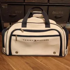 トミーヒルフィガー TOMMY HILFIGER ボストンバッグ ゴルフバッグ
