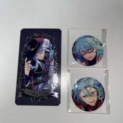 あんスタ　日々樹渉 ぱしゃっつ コレクション 缶バッジ 15点 まとめ売り