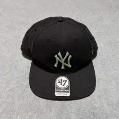 値下げ 47 CAPTAIN ニューヨーク・ヤンキース キャップ