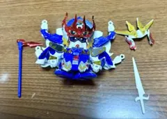 【ジャンク】BB戦士　阿修羅頑駄無