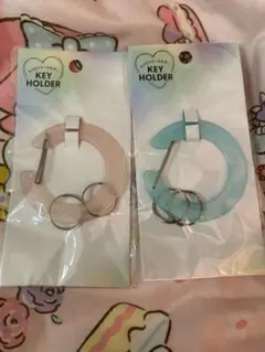 カラビナ2個セット