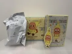 TWINKLE TWINKLE SWEET DREAMS ぬいぐるみ ペンダント