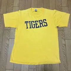 80s 90s USA製 Russell Athletic Tシャツ Mサイズ