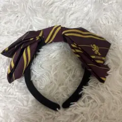 USJ ハリーポッター リボン カチューシャ