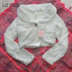 2025年最新】LIZ LISA レディース カーディガン・ボレロ