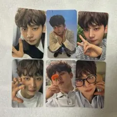 ボイプラ2 展示会 ユメキ トレカ 12枚 コンプ セット 📢］BOYS II PLANET [ AFTER ; JOURNEY ] ＼ アーカイブ展のグッズ