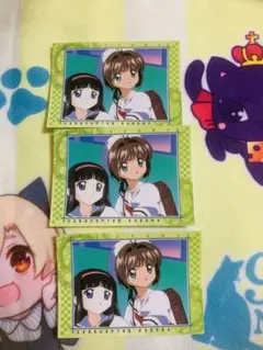 カードキャプターさくら CARDCAPTOR メタリックカード NO.185 - メルカリ