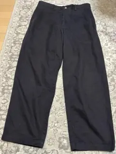 SUNDAY'S BEST ワークパンツ ブラック 34