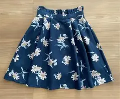 マジェスティックレゴン　キュロットスカート　M