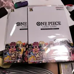 ワンピース　プレミアムカードコレクション25周年エディション　2セット
