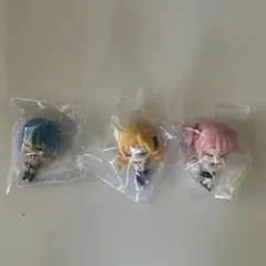 非売品】魔法少女まどかマギカ まどマギ ローソン 魔女キーホルダー 2