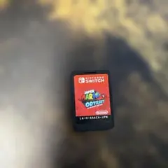 Super Mario Odyssey 日本版