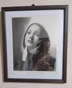 ピカソ 作品モチーフ 額装アート ドラ・マールの肖像（1937） ※復刻