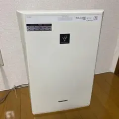 SHARP 空気清浄機 FU-B30 本体 箱付き 中古品 - メルカリ