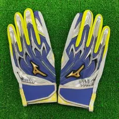 筒香嘉智選手 プロ支給品 実使用 バッティンググローブ 手袋 - メルカリ