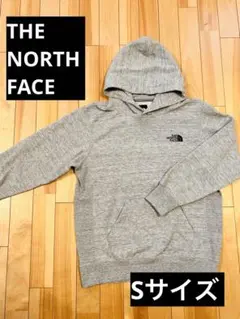 ノースフェイス　THE NORTH FACE 　グレー パーカー　S　ノース