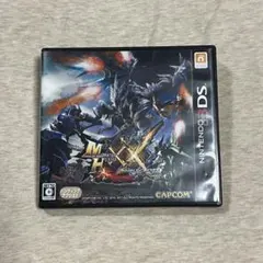 MonsterHunterモンスターハンターダブルクロス☆Nintendo3DS