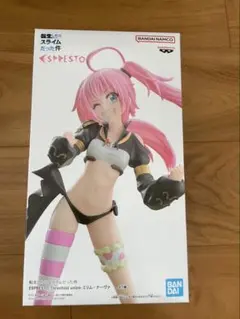 転生したらスライムだった件 ESPRESTO ミリム・ナーヴァ