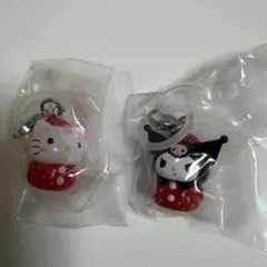 サンリオ いちごめじるしアクセサリー　２点セット