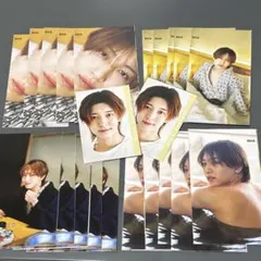 KEY TO LIT 中村嶺亜 デタカ等まとめ売り