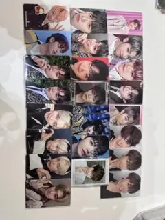 ZEROBASEONE テレ トレカセット