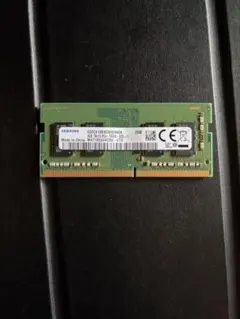 Samsung DDR4 2666V 4Gメモリのサムネイル