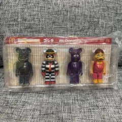 BE@RBRICK ゴジラ　McDonald's