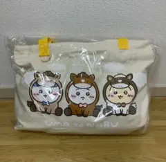 【新品未開封】ちいかわハッピーバック2026 福袋 午年