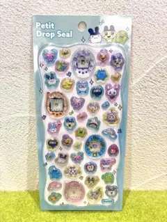 【国内正規品】たまごっち プチドロップシール Petit Drop Seal