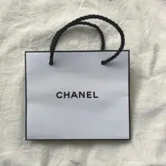 CHANEL シャネル｜ショップ袋　紙袋　小サイズ