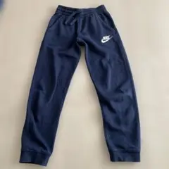 Nike ネイビー ロゴ入り スウェット Mサイズ