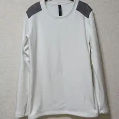 wjk 裏起毛フリース トレーナー XLのサムネイル