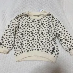 トレーナー　新品　95cm