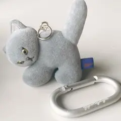 gyunyuya cat ケンエレファント　グレー