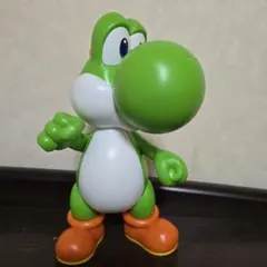 スーパーマリオ　ビッグアクションフィギュア　ヨッシー