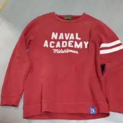 CUB by KRIFF MAYR NAVAL ACADEMY トレーナー