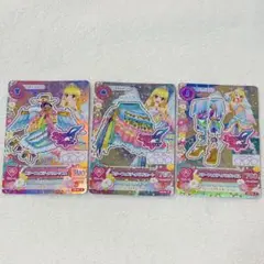 アイカツカード 星宮いちご プレミアムドレス スターフェスティバルコーデ