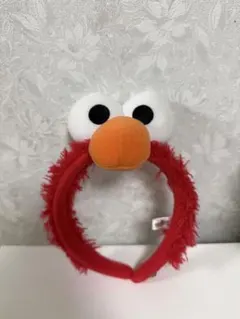 エルモ カチューシャ