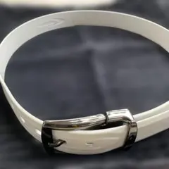 TIGER ホワイト ベルト